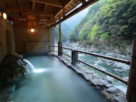 和の宿 ホテル祖谷温泉 / 1