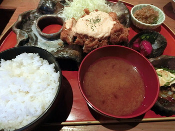 「六角鶏 難波店」料理 980199 
