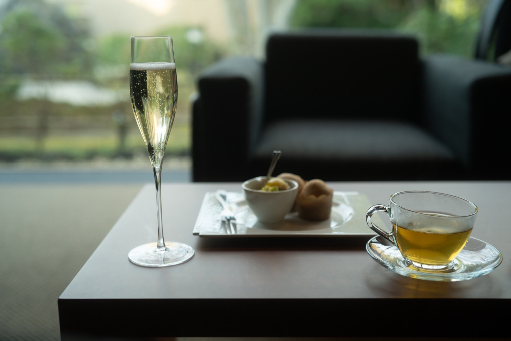 ドリンクサービス一例