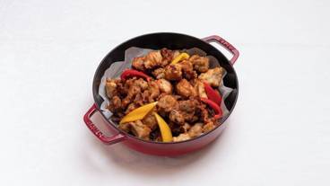 朝食ビュッフェ / 11