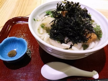 「丸善水産 松江店」 料理 47418752 おどん(おでん＋うどん)