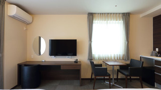 デラックス ツインルーム