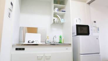 専用簡易キッチン / 12