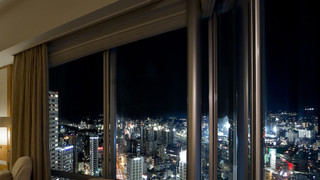 ルーム キングベッド 1 台 コーナー