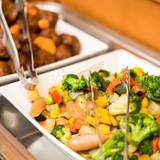 朝食ビュッフェ 総菜 / 4