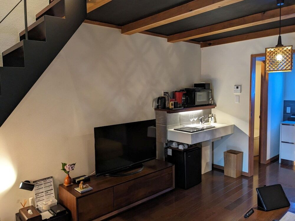 リビング エリア