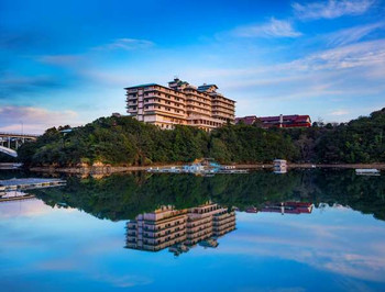 サミットの舞台は賢島の志摩観光ホテル1306168