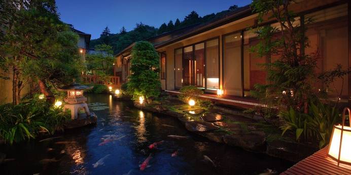 旬彩の宿 緑水亭（千葉県 旅館） / 1