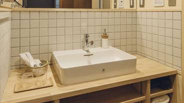 バスルームのシンク / 18