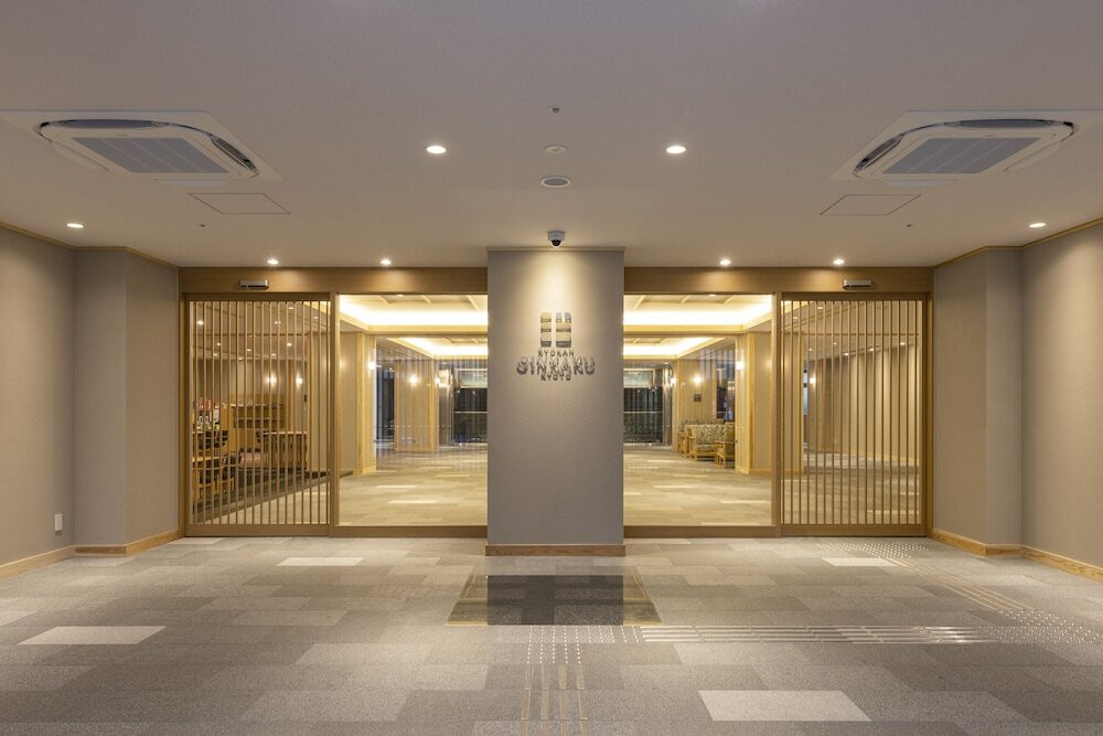 内部エントランス