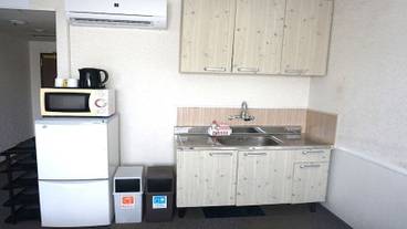 専用簡易キッチン / 22