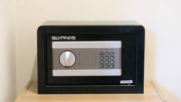 セーフティボックス / 38