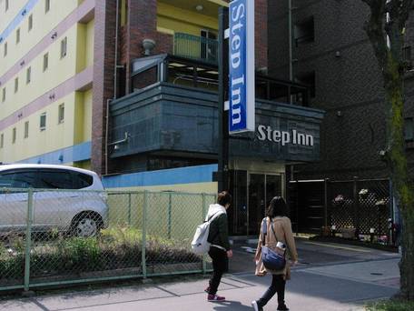 ステップイン新大阪東口 / 4