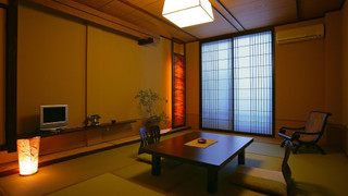 露天風呂付和洋室 [セミスイートやまびこ]