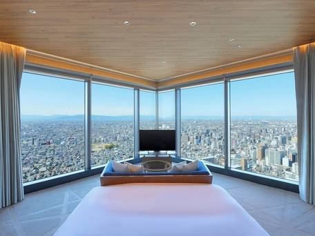 名古屋プリンスホテル スカイタワー / 1