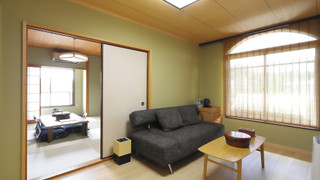 デラックス 4 人部屋