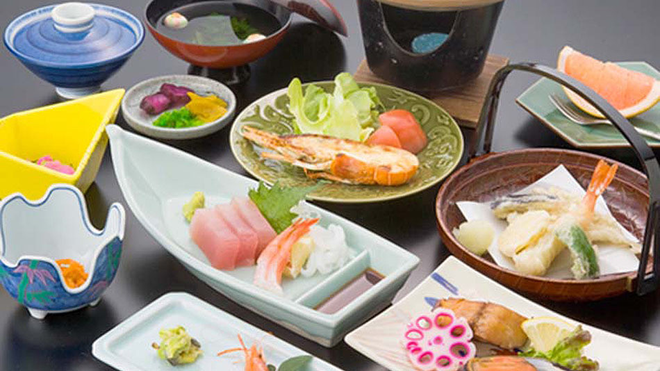 プライベート空間で伊勢湾の恵みを堪能！3481492