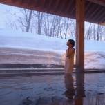 冬だけのお楽しみ♪秋田でロマンチックな雪見風呂が楽しめるホテル＆旅館8選