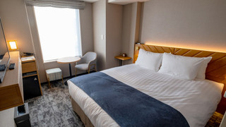 スタンダード ダブルルーム 禁煙