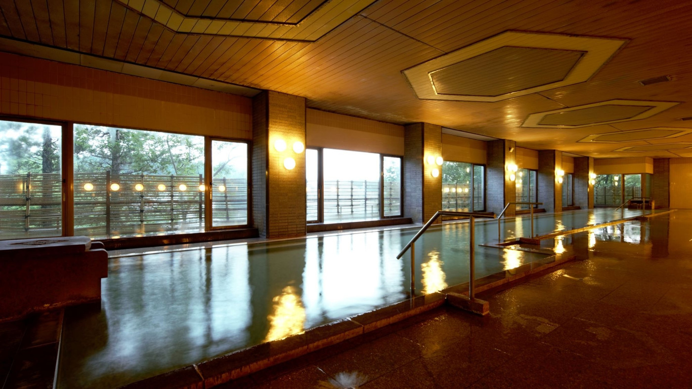 湯もみ体験も！館内施設で盛り上がれるホテル4243022