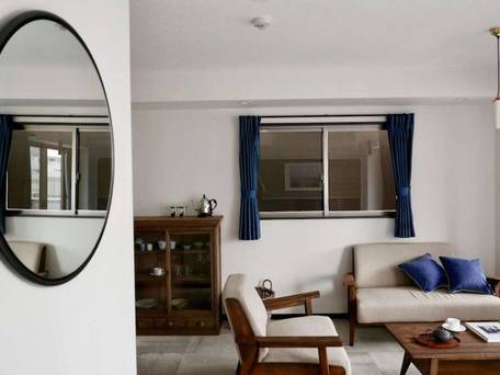 東京櫻子Hatchobori / 1