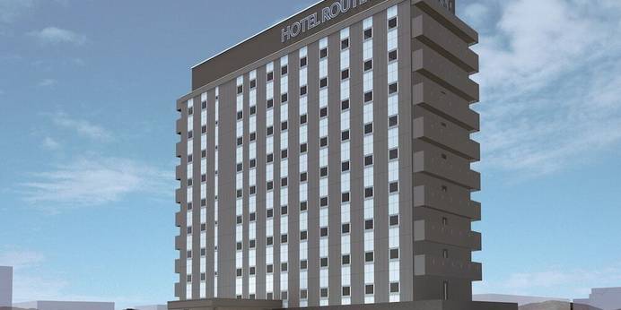 ホテルルートイン神栖（茨城県 ビジネスホテル） / 1