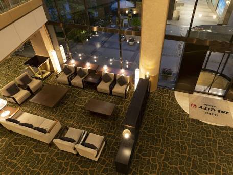 ホテルJALシティ長野 / 3