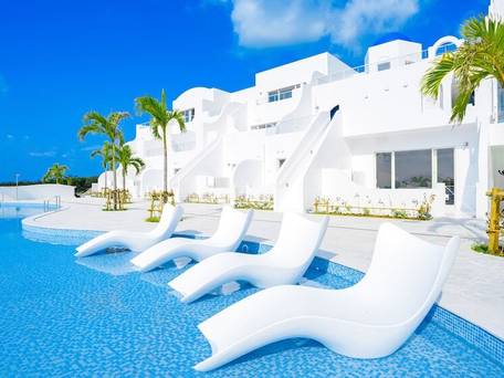 サントリーニ ホテル＆ヴィラズ 宮古島 / 1