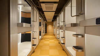 割引 カプセルルーム男性用 2部屋 禁煙