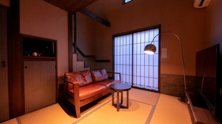 【スタンダードメゾネット】露天風呂付き　禁煙