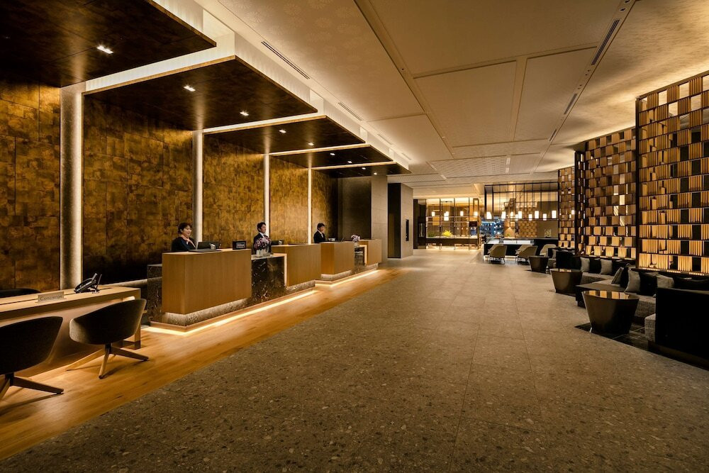 アクセス抜群！長崎駅正面のスタイリッシュなシティホテル3423539