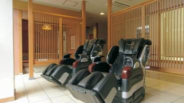 施設内の設備 / 6