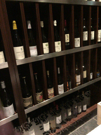 「定山溪鶴雅リゾートスパ森の謌」ドリンク 969043 けっこう面白いラインナップ