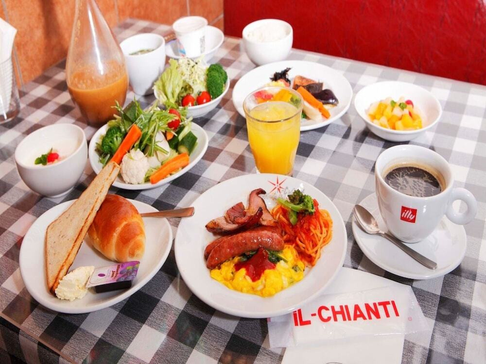 至れり尽くせりなレディースフロアと絶品朝食が素敵♪4237723