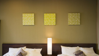 禁煙 川側和室ベッドルーム(10畳)