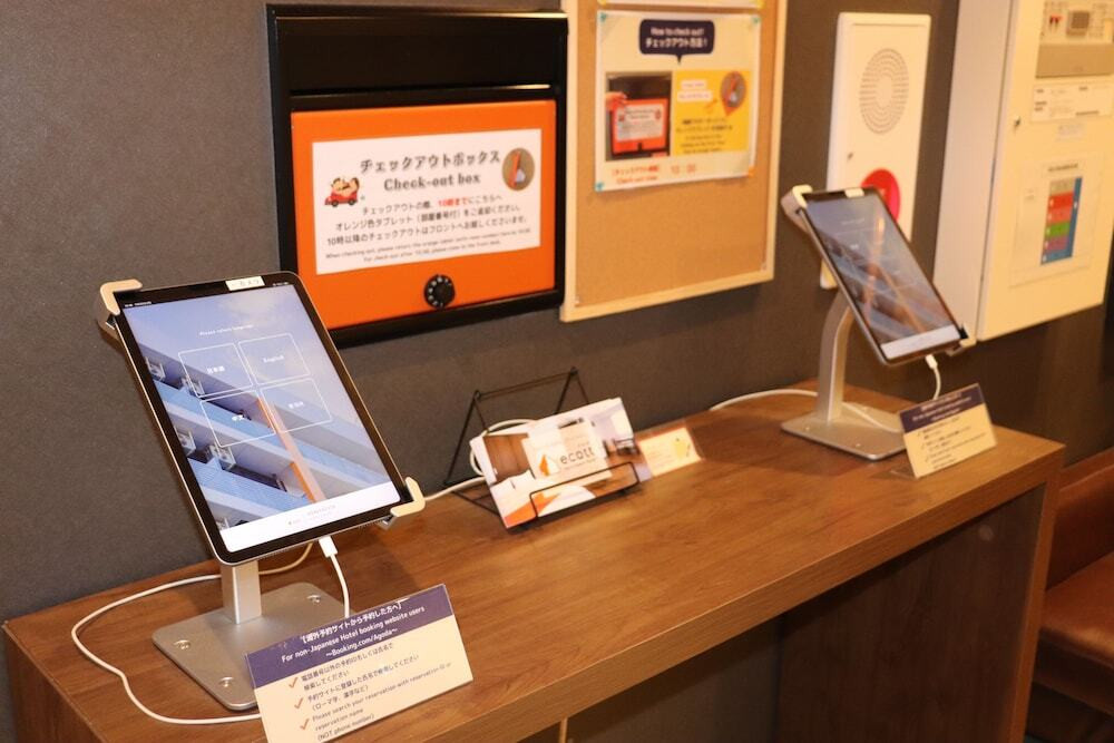 内部エントランス