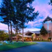 穂高温泉郷 安曇野穂高ビューホテル（長野県 リゾートホテル） / 5