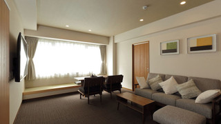 グランド スイート 2 ベッドルーム 禁煙 スパ浴槽