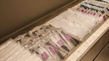 施設内の設備 / 1