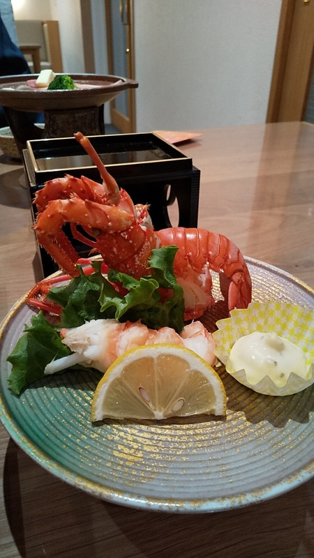 生ものが苦手と伝えたら、ちゃんと対応してくださいました。