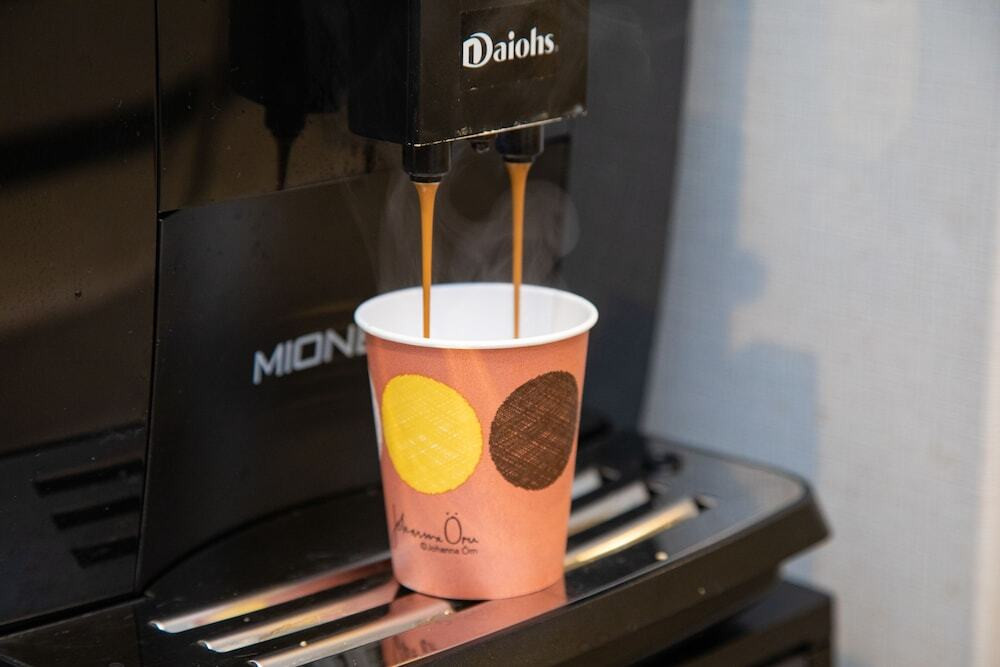 コーヒー サービス