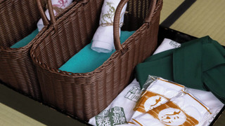 [禁煙] 東館 庭園眺望 和室15畳 バス/トイレ/洗面付