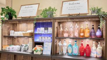 施設内の設備 / 4