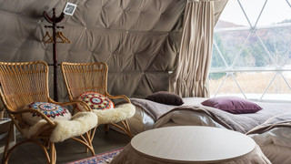 シングルドーム　4ベッド【チェックイン14:00 /チェックアウト10:00】