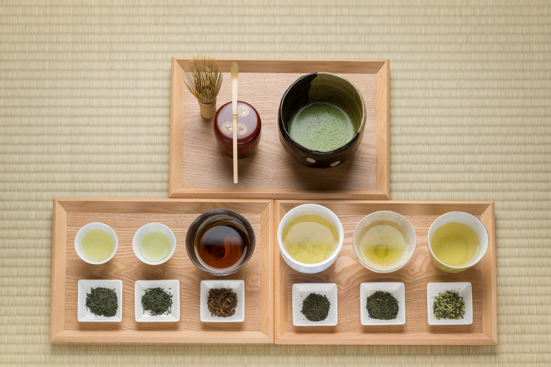 京都の心「お茶」を慈しむ時間を体験3639333