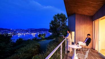 部屋からの景観 / 35