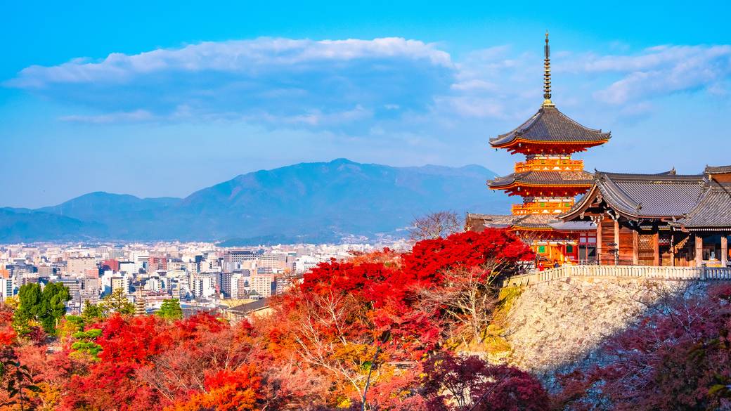 清水寺 三重塔 / 2