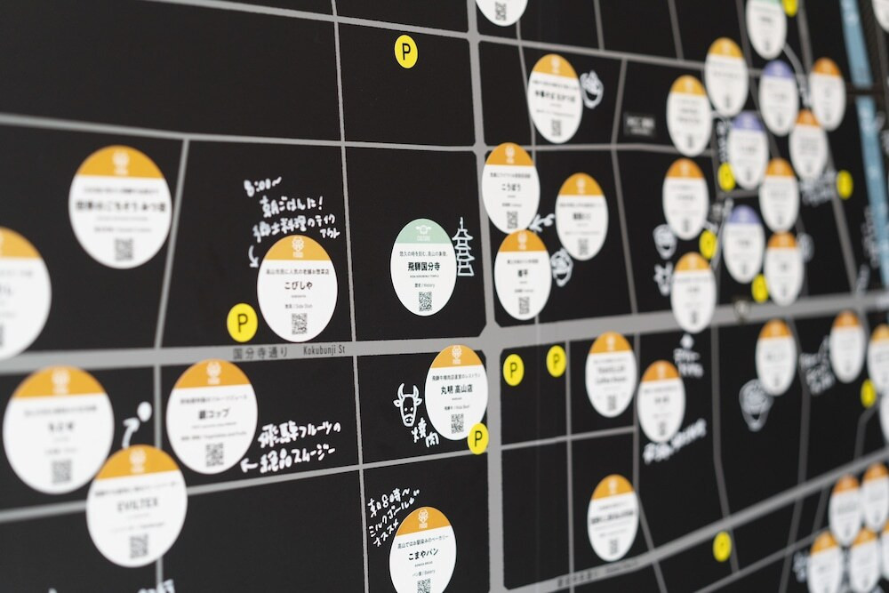 GOOD LOCAL MAP