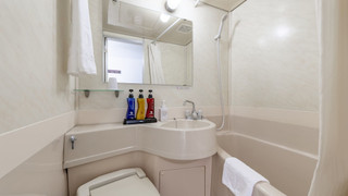 セミダブルルーム 喫煙可