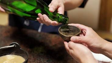 食事・飲み物 / 1